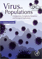 Virus as Populations, 1st Edition2015 ویروس به عنوان جمعیت