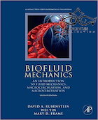 Biofluid Mechanics: An Introduction to Fluid Mechanics, Macrocirculation, and Microcirculation, 2nd Edition2015 مکانیک بیوفلوید: مقدمه ای بر مکانیک سیالات ، چرخش ماکرو و گردش خون