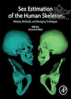 Sex Estimation of the Human Skeleton, 1st Edition2020 برآورد جنسیت از اسکلت انسان