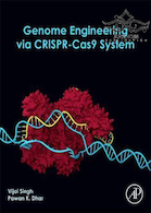 Genome Engineering via CRISPR-Cas9 System 2020  1st Edition مهندسی ژنوم