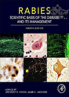 Rabies: Scientific Basis of the Disease and Its Management 4th Edition2020 مبانی علمی بیماری و مدیریت آن
