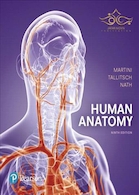 Human Anatomy (9th Edition) 9th Edition 2017 آناتومی انسان
