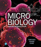 Microbiology: An Introduction, 13th Edition2018 مقدمه میکروبیولوژی