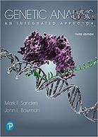 Genetic Analysis: An Integrated Approach, Books a la Carte Plus Mastering Genetics with Pearson eText -- Access Card Package 3rd Edition | راهنمای مطالعه و کتابچه راهنمای راه حل برای تجزیه و تحلیل ژنتیکی: یک رویکرد یکپارچه