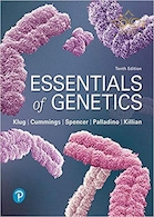 Essentials of Genetics 10th Edición | ملزومات ژنتیک