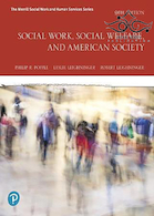 Social Work, Social Welfare, and American Society, 9th Edition2019 مددکاری اجتماعی ، رفاه اجتماعی