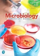 2020 Microbiology: A Laboratory Manual 12th Edition, Kindle Edition میکروبیولوژی: یک کتابچه راهنمای آزمایشگاهی