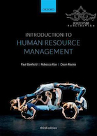 Introduction to Human Resource Management 3rd Edition