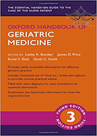 Oxford Handbook of Geriatric Medicine, 3rd Edition2018 آکسفورد طب سالمندان