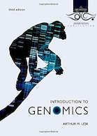Introduction to Genomics, 3rd Edition2017 | مقدمه ای بر ژنومیک