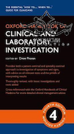 Oxford Handbook of Clinical and Laboratory Investigation, 4th Edition2018 آکسفورد هندبوک تحقیقات بالینی و آزمایشگاهی