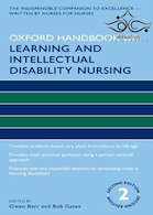Oxford Handbook of Learning and Intellectual Disability Nursing, 2nd Edition2019 آکسفورد یادگیری و پرستاری از کار افتادگی ذهنی