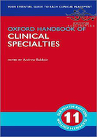 Oxford Handbook of Clinical Specialties, 11th Edition2020 | کتاب تخصصی بالینی آکسفورد