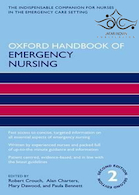 Oxford Handbook of Emergency Nursing, 2nd Edition2016 آکسفورد کتاب پرستاری اضطراری