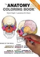 The Anatomy Coloring Book