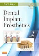 Dental Implant Prosthetics 2nd Edition | پروتزهای ایمپلنت دندان، ویرایش دوم