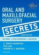 Oral and Maxillofacial Surgery Secrets