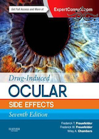Drug-Induced Ocular Side Effects: Clinical Ocular Toxicology 7th Edition2014 عوارض جانبی چشمی ناشی از دارو: سم شناسی بالینی چشم