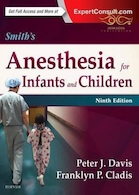 Smith's Anesthesia for Infants and Children