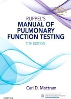 Ruppel's Manual of Pulmonary Function Testing