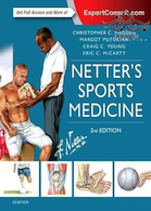 Netter’s Sports Medicine (Netter Clinical Science) 2nd Edition2017 پزشکی ورزشی (علوم بالینی)