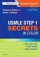 USMLE Step 1 Secrets in Color