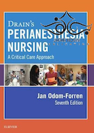 Drain’s PeriAnesthesia Nursing, 7th Edition2017 پرستاری پره بیهوشی