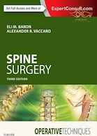 Operative Techniques: Spine Surgery