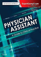 Physician Assistant: A Guide to Clinical Practice, 6th Edition2017 دستیار پزشک: راهنمای تمرین بالینی