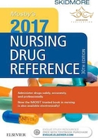 Mosby's 2017 Nursing Drug Reference