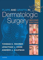 Flaps and Grafts in Dermatologic Surgery 2nd Edition2017 | فلپ و گرافت در جراحی پوست
