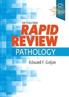Rapid Review Pathology 5th Edición | پاتولوژی گلجان 2018