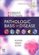 Robbins & Cotran Pathologic Basis of Disease (Robbins Pathology) 10th Edition | مبانی بیماری های پاتولوژی رابینز 2021