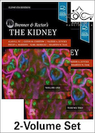 Brenner and Rector's The Kidney, 2-Volume Set 11th Edition