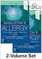 Middleton’s Allergy: Principles and Practice 9th Edition2019 آلرژی آل میدلتون: اصول و عملکرد