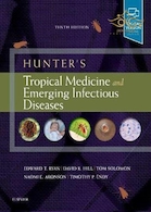 Hunter's Tropical Medicine and Emerging Infectious Diseases 10th Edition 2020 داروهای گرمسیری هانتر و بیماریهای عفونی نوظهور