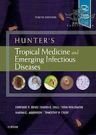 Hunter’s Tropical Medicine and Emerging Infectious Diseases 10th Edition2019 طب گرمسیری و بیماریهای عفونی در حال ظهور