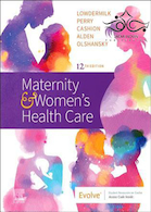 Maternity and Women's Health Care 12th Edition | کتاب مراقبت های بهداشتی زنان و زایمان
