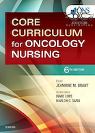 Core Curriculum for Oncology Nursing 6th Edition2019 | برنامه درسی اصلی برای پرستاری انکولوژی
