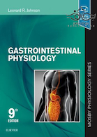 Gastrointestinal Physiology: Mosby Physiology Series 9th Edition2018 | سری فیزیولوژی دستگاه گوارش