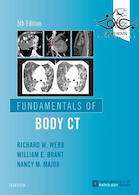 Fundamentals of Body CT (Fundamentals of Radiology) 2020 5th Edition | اصول سی تی اسکن بدن (اصول رادیولوژی) 2020، ویرایش پنجم