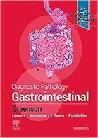 Diagnostic Pathology: Gastrointestinal, 3rd Edition2019 آسیب شناسی تشخیصی: دستگاه گوارش