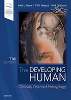 The Developing Human: Clinically Oriented Embryology 2019 | انسان در حال توسعه: جنین شناسی بالینی مور