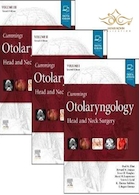 Cummings Otolaryngology: Head and Neck Surgery,3-Volume Set 7th Edition | جراحی سر و گردن کامینگز 2021