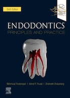 Endodontics: Principles and Practice 6th Edition 2021 | اندودنتیکس ترابی نژاد ویرایش6