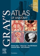 Gray's Atlas of Anatomy (Gray's Anatomy) 3rd Edition | اطلس آناتومی گری