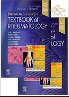 Kelley and Firestein's Textbook of Rheumatology, 3-Volume Set 11th Edition 2021 | روماتولوژی فرشتین 2021