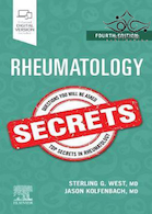 2020 Rheumatology Secrets 4th Edition