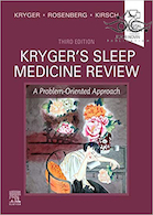 Kryger’s Sleep Medicine Review: A Problem-Oriented Approach, 3rd Edition2019 بررسی داروی خواب کریگر: رویکردی مشکل محور