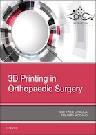 3D Printing in Orthopaedic Surgery 1st Edition2018 چاپ سه بعدی در جراحی ارتوپدی